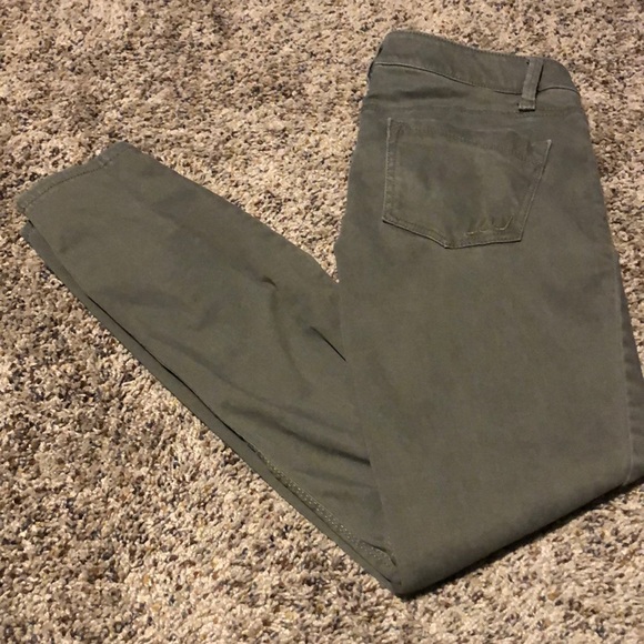 Express Denim - Express Grey Jean